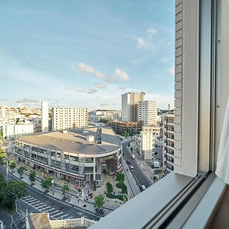 Rakuten Stay Naha Yachimun Street Ngoại thất bức ảnh