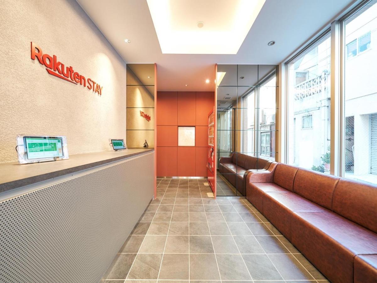 Rakuten Stay Naha Yachimun Street Ngoại thất bức ảnh